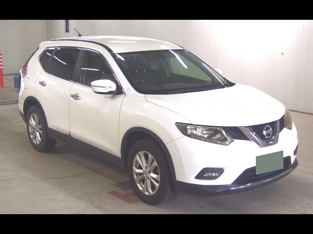 NISSAN X-TRAIL 20X