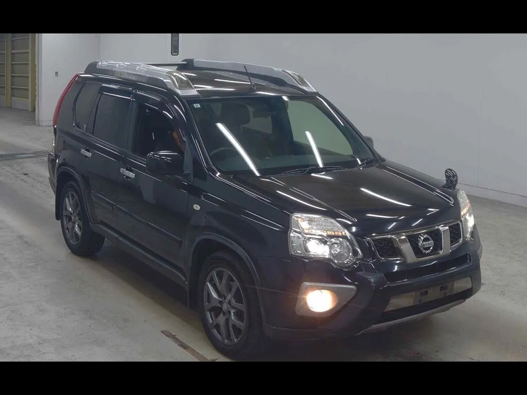 NISSAN X-TRAIL 4WD 20GT BLACK X-TREMER X