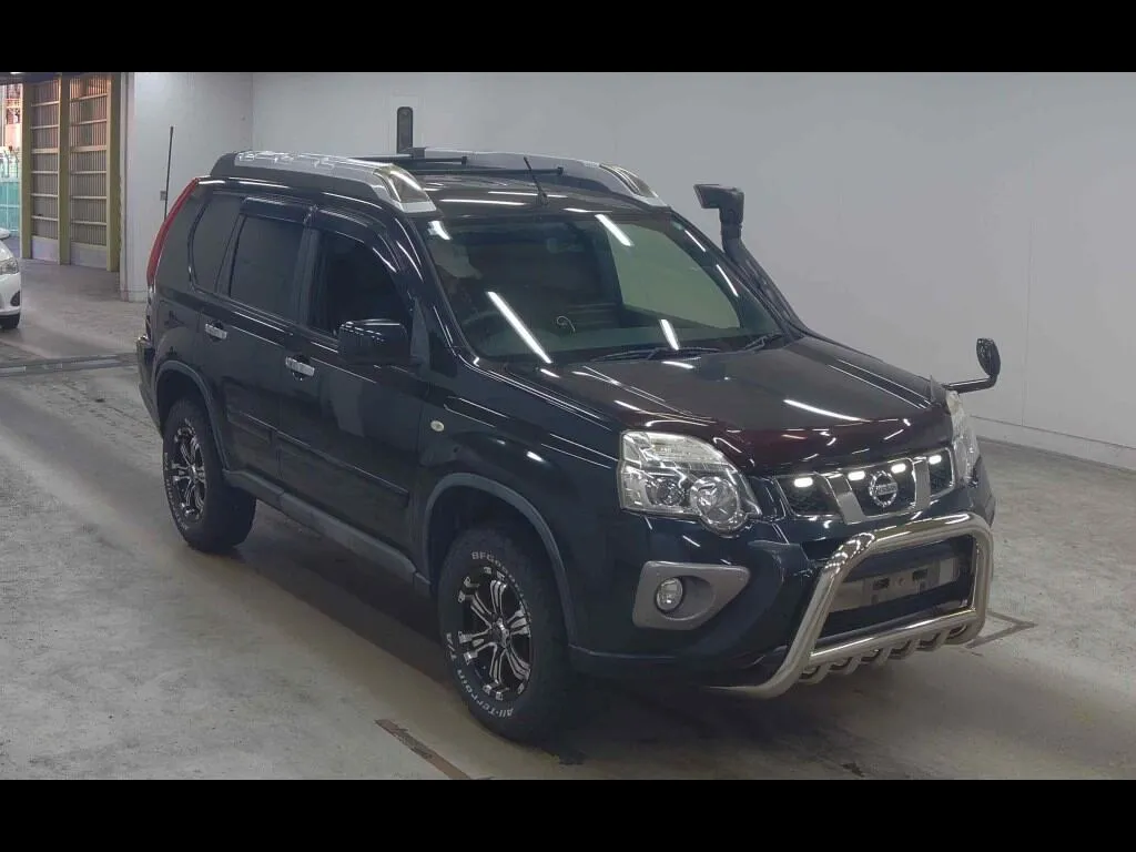 NISSAN X-TRAIL 4WD 20XTT BLACK X-TREMER X