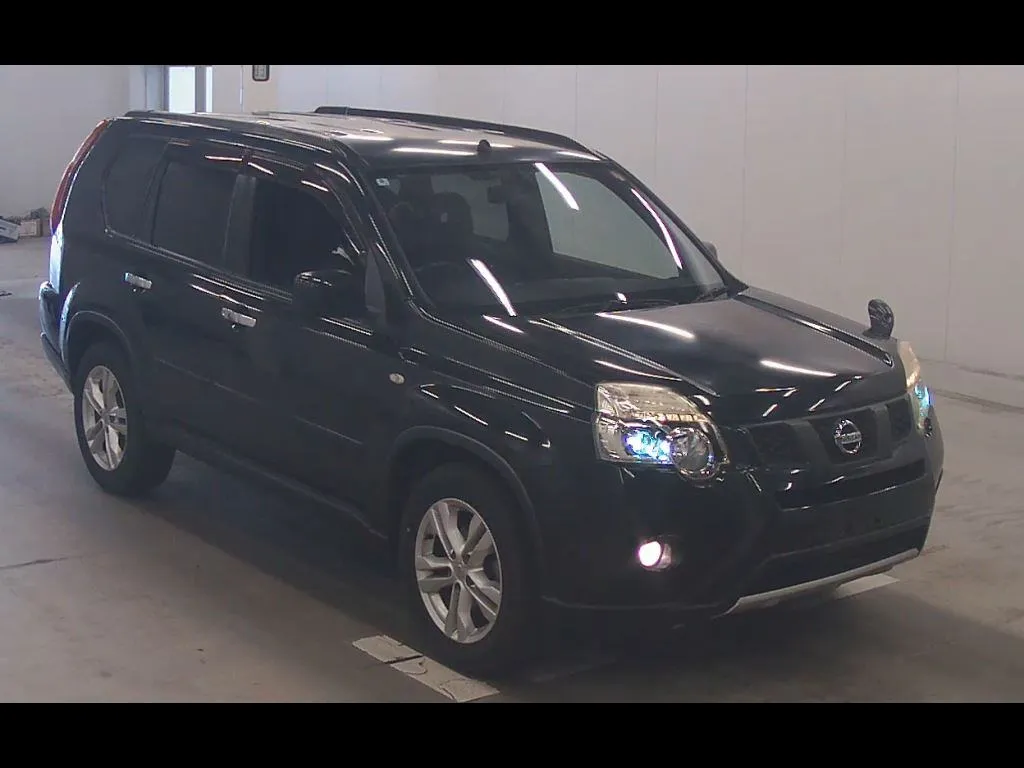 NISSAN X-TRAIL 4WD 20X