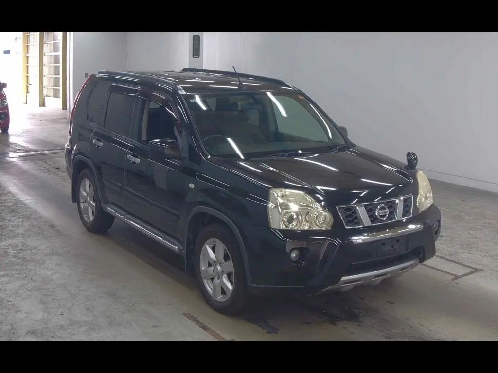 NISSAN X-TRAIL 4WD 20XTT