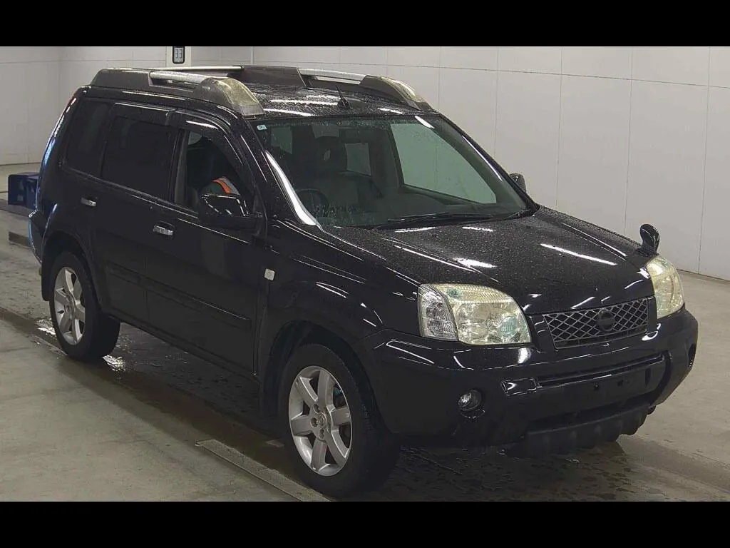 NISSAN X-TRAIL 4WD XTT
