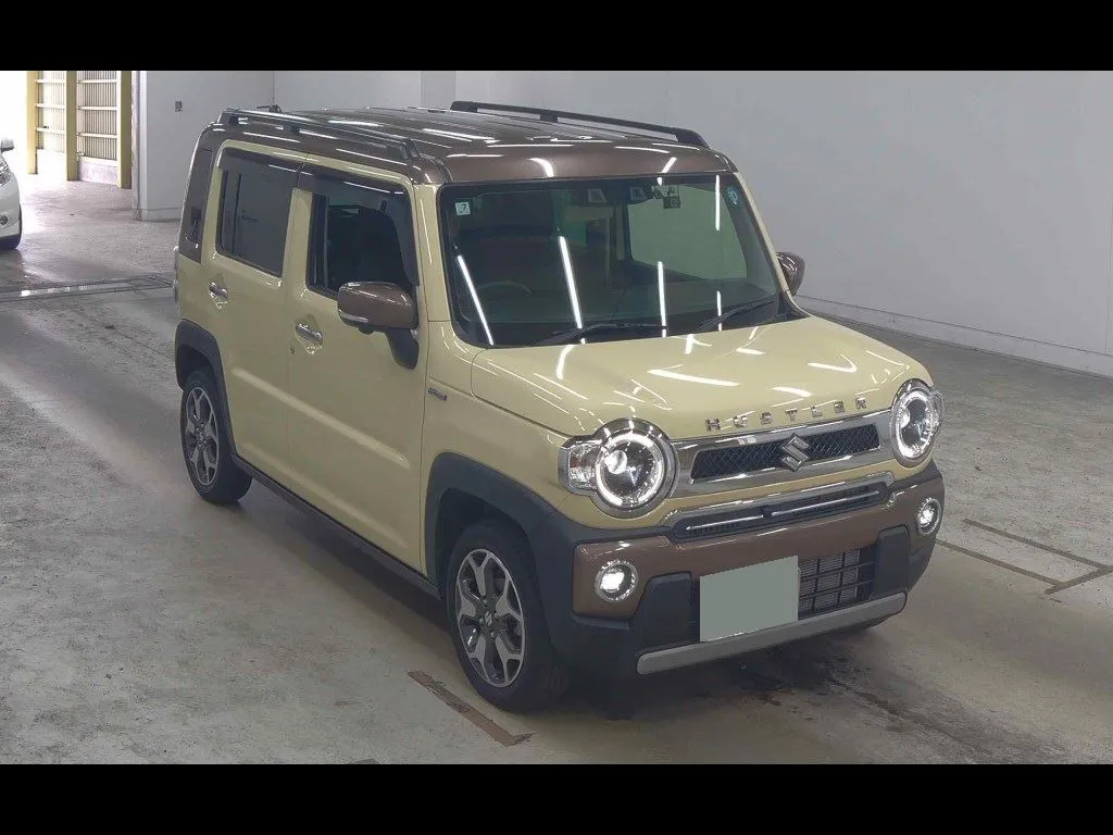 SUZUKI HUSTLER J STYLEⅡ TURBO