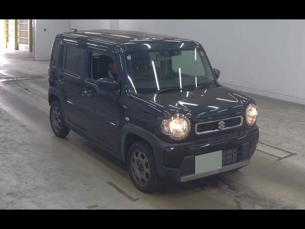SUZUKI HUSTLER HYBRID G