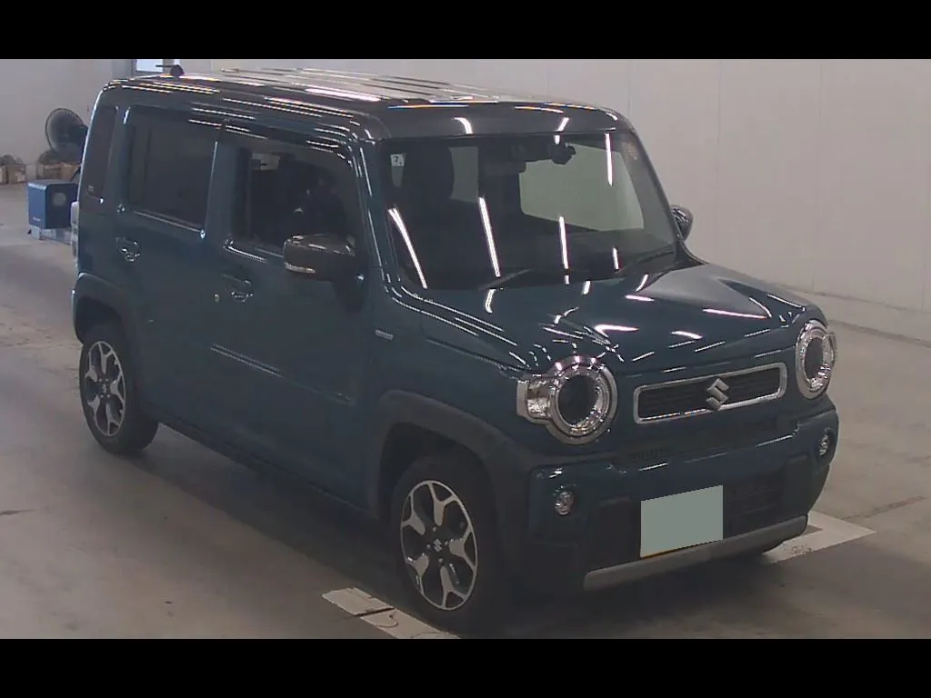 SUZUKI HUSTLER HYBRID X