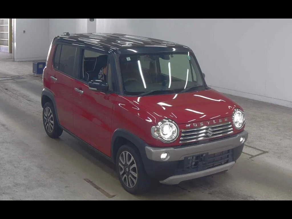 SUZUKI HUSTLER J