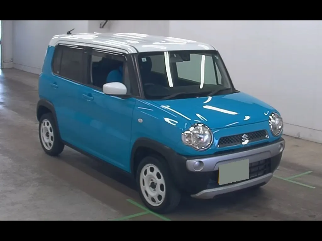 SUZUKI HUSTLER G