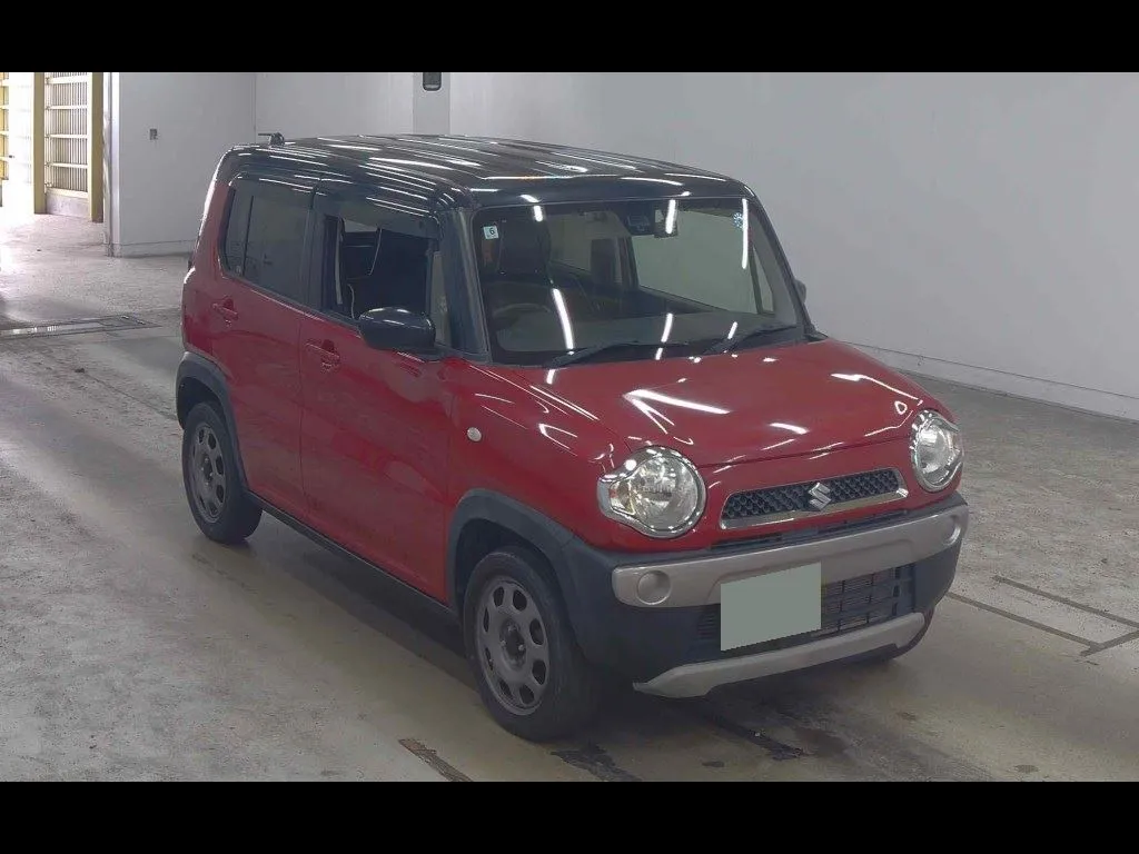 SUZUKI HUSTLER G