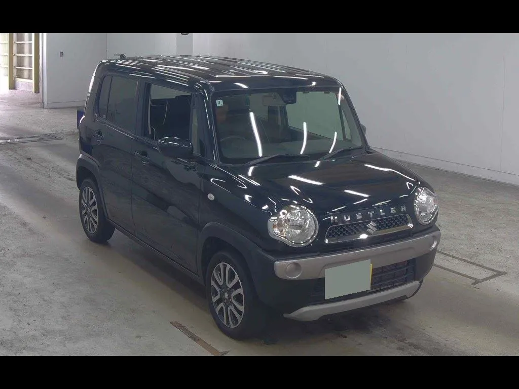SUZUKI HUSTLER G