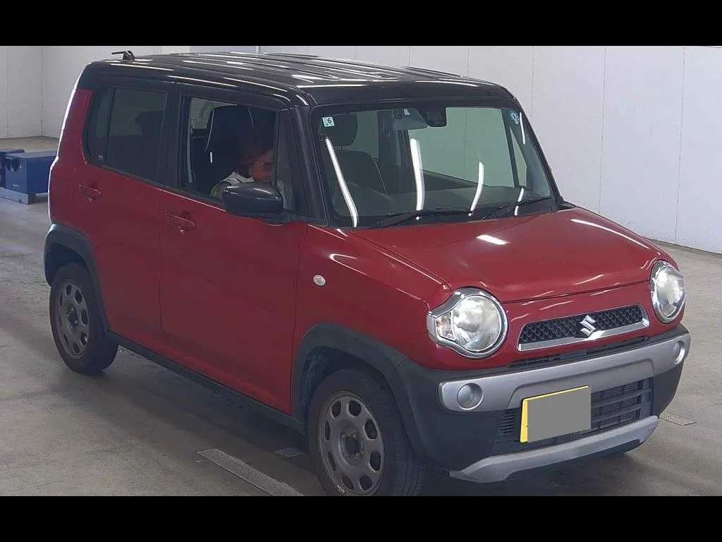 SUZUKI HUSTLER G