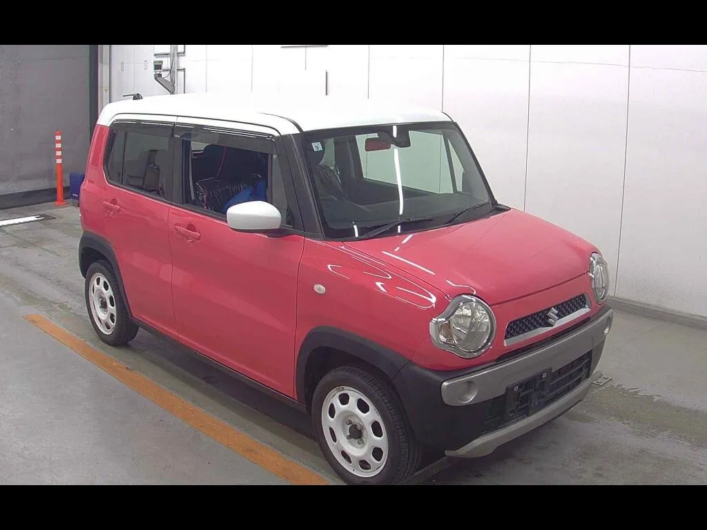 SUZUKI HUSTLER G