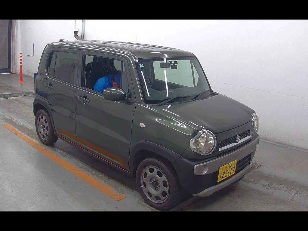 SUZUKI HUSTLER G