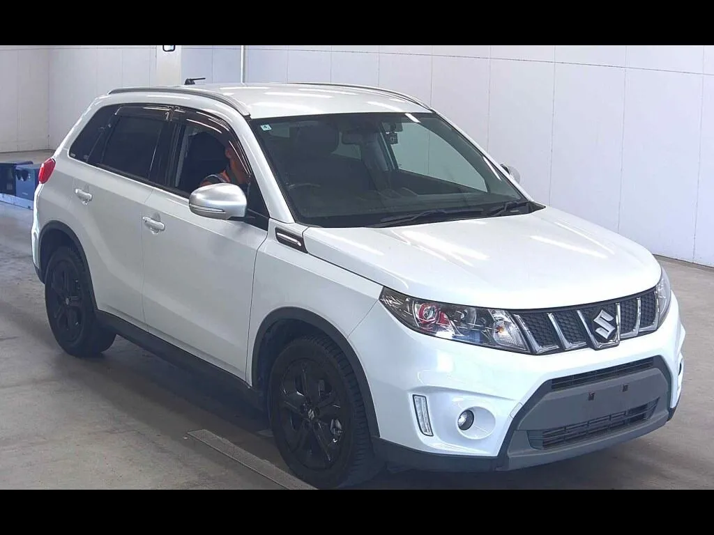 SUZUKI ESCUDO 5D 4WD 1.4 TURBO
