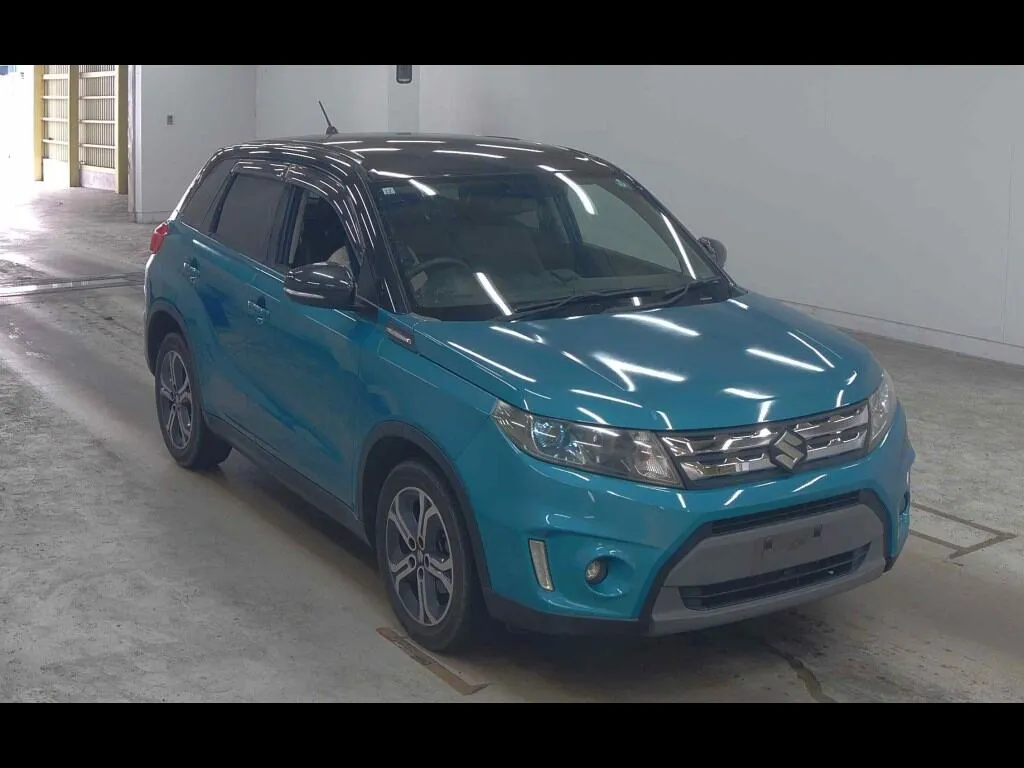 SUZUKI ESCUDO 5D 4WD 1.6