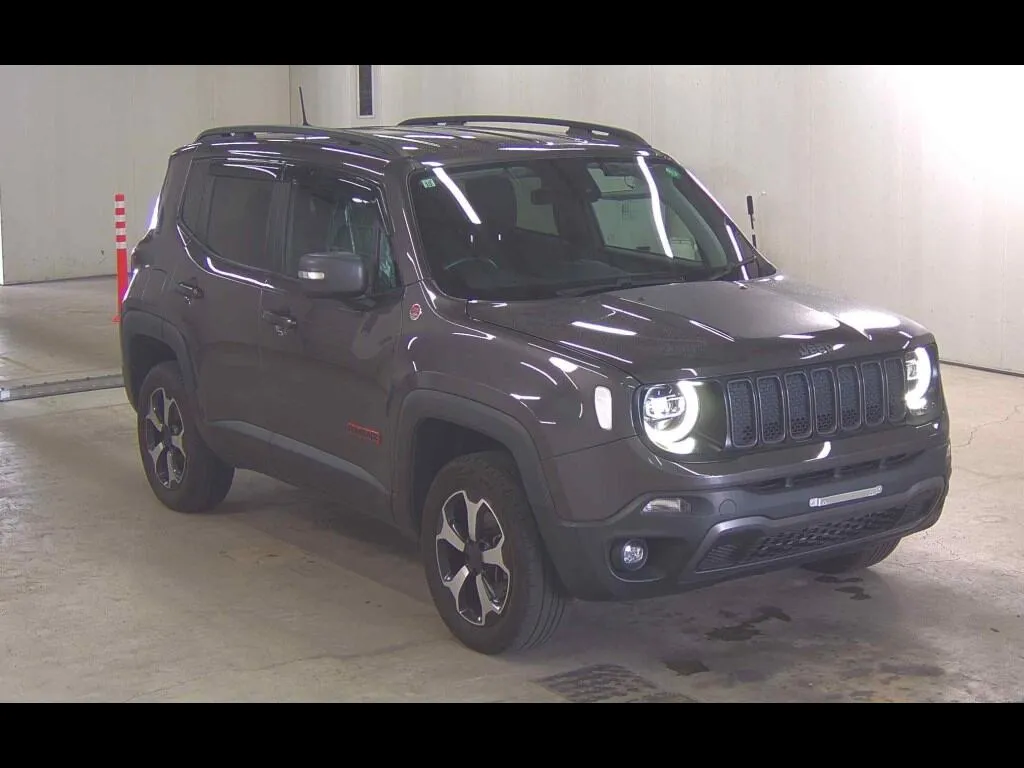 CHRYSLER JEEP JEEP RENEGADE 4WD TRAILHAWK