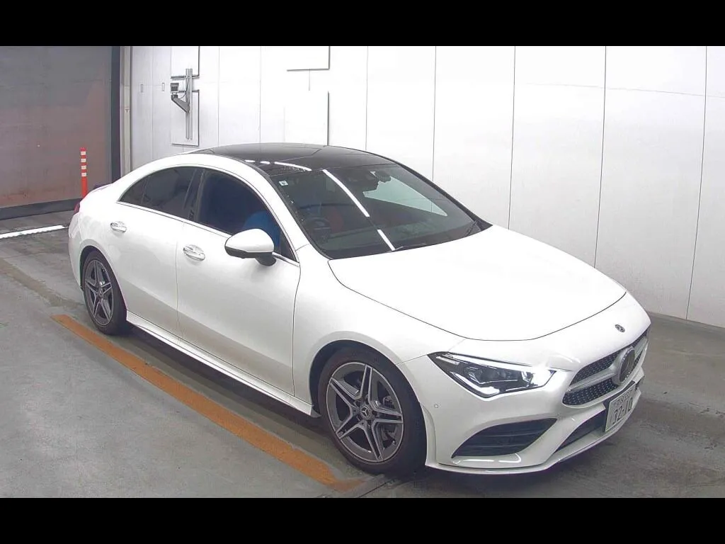 MERCEDES BENZ CLA-CLASS OTHERS