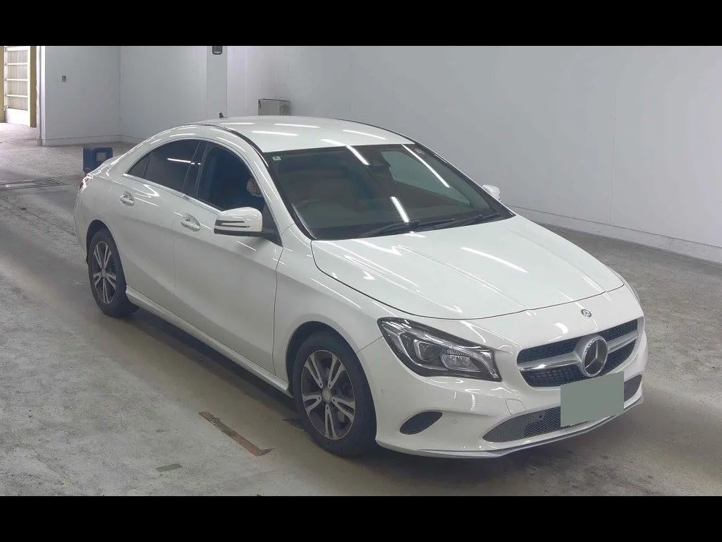 MERCEDES BENZ CLA-CLASS CLA180
