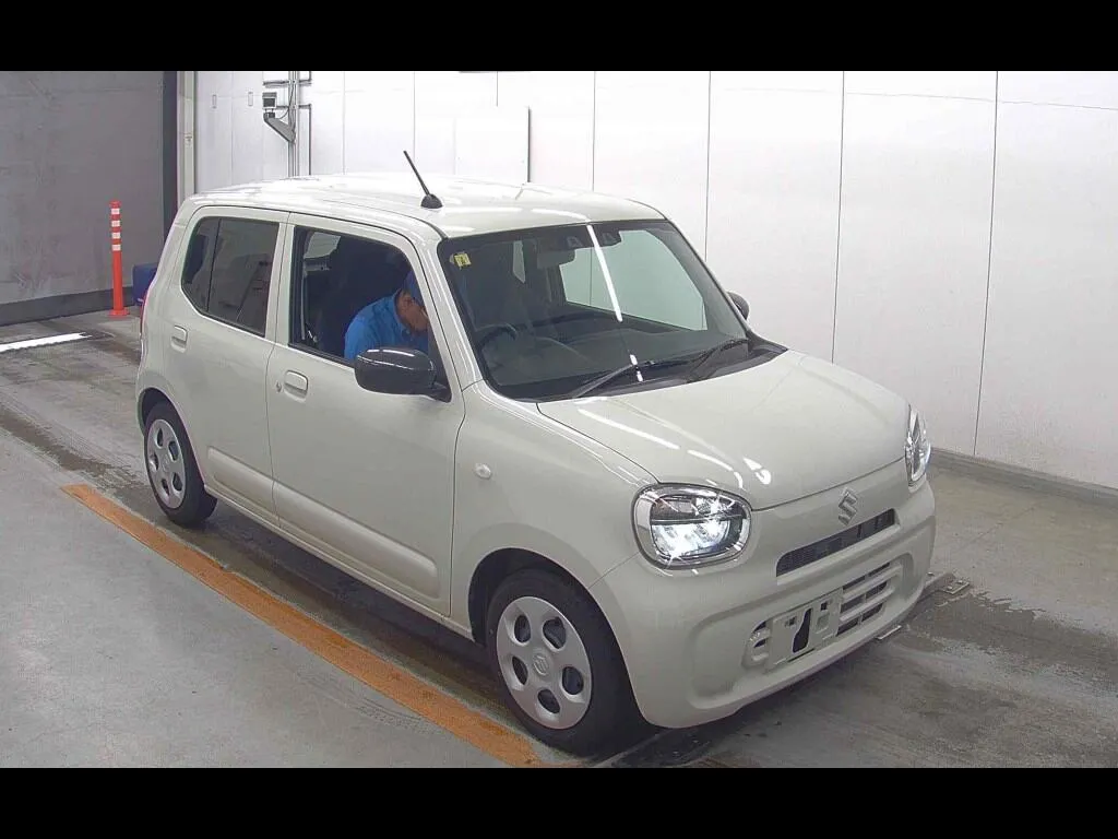 SUZUKI ALTO 5D OTHERS