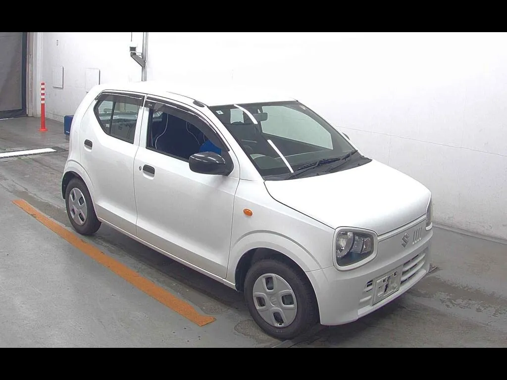SUZUKI ALTO 5D F