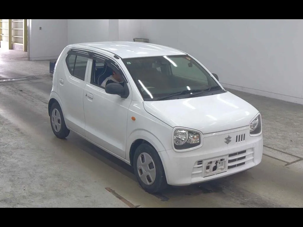 SUZUKI ALTO 5D L