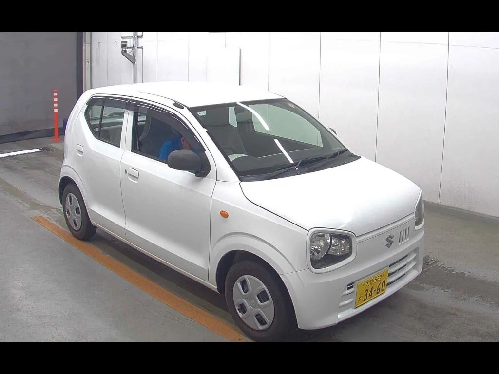 SUZUKI ALTO 5D 4WD L