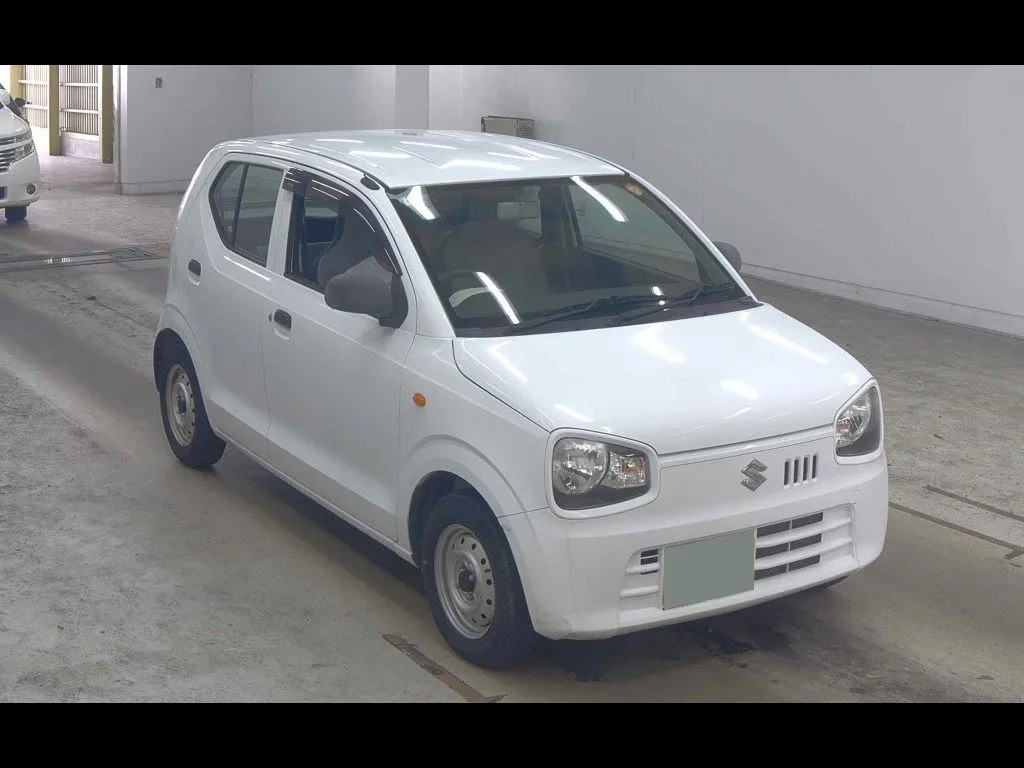 SUZUKI ALTO 5D VP