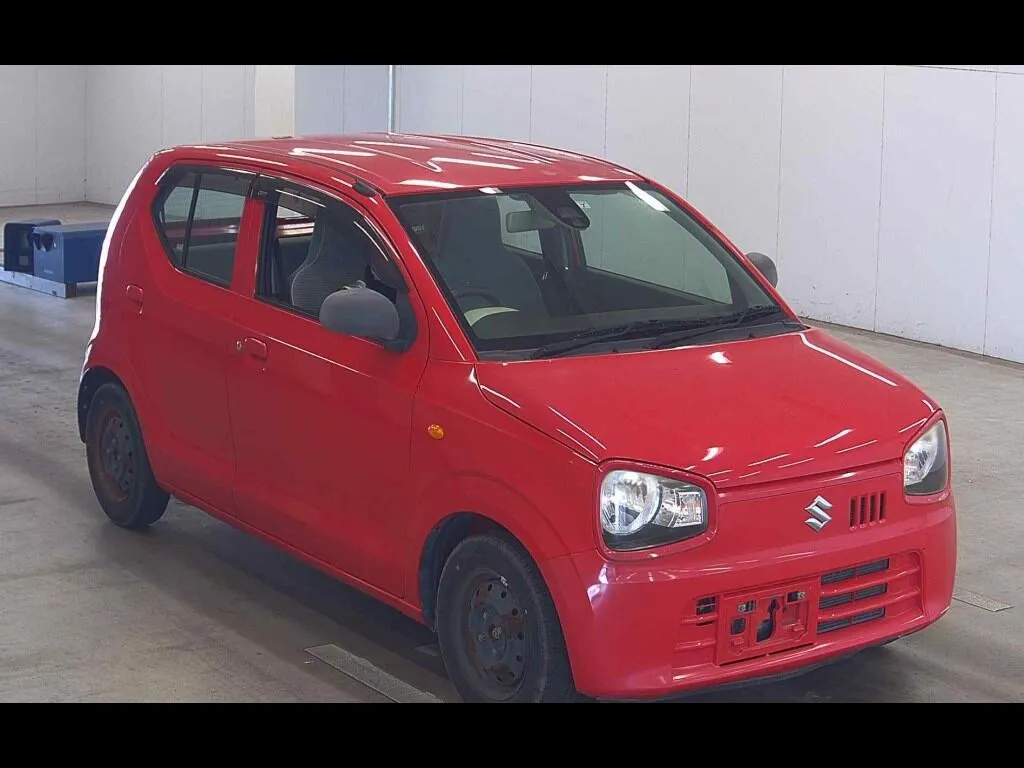 SUZUKI ALTO 5D L