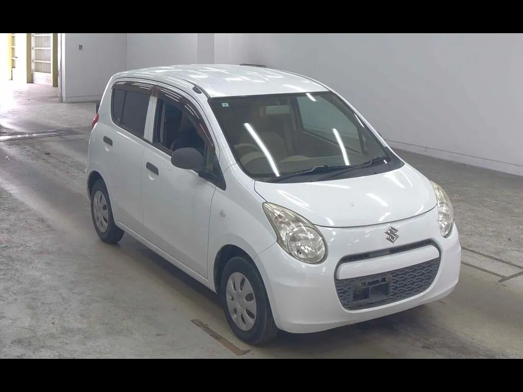 SUZUKI ALTO 5D F