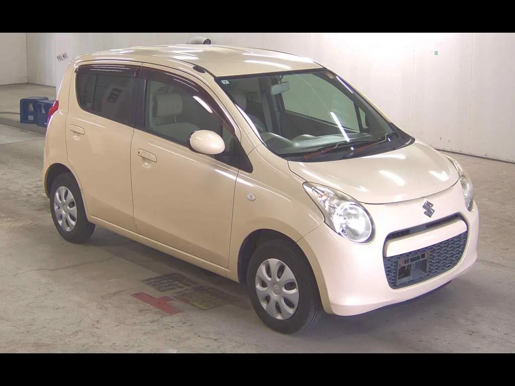 SUZUKI ALTO 5D G