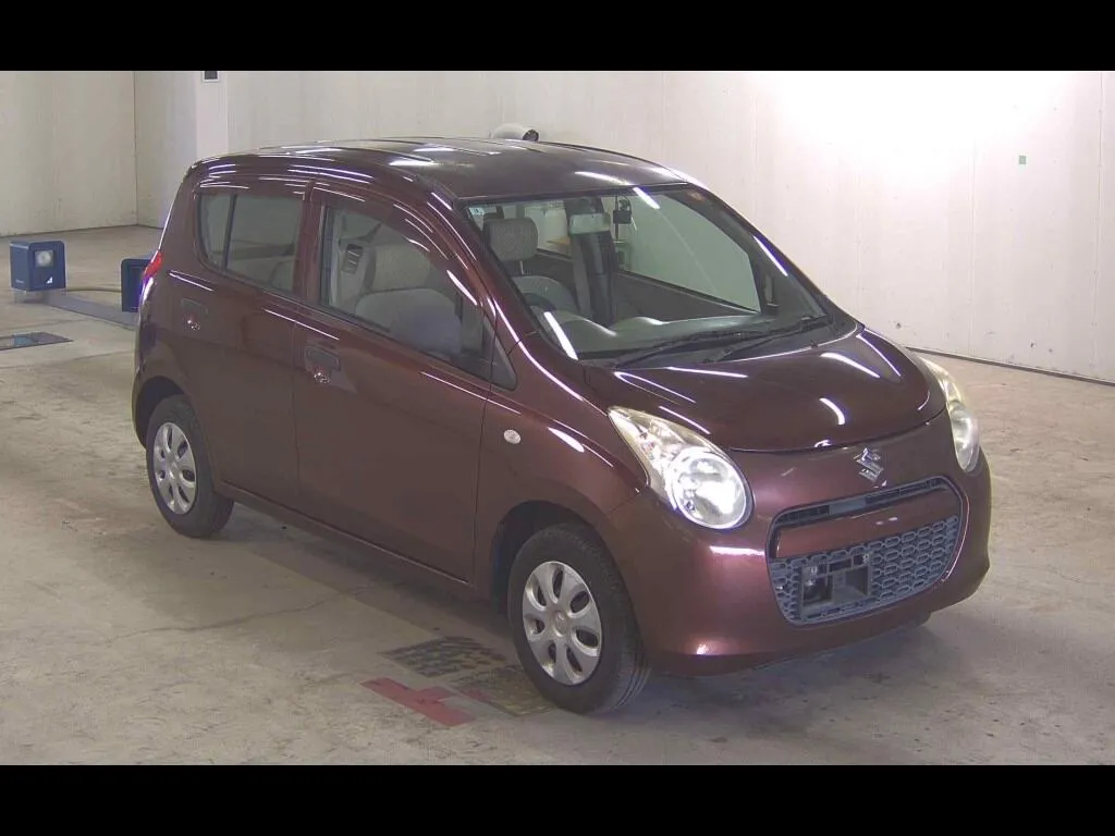 SUZUKI ALTO 5D F