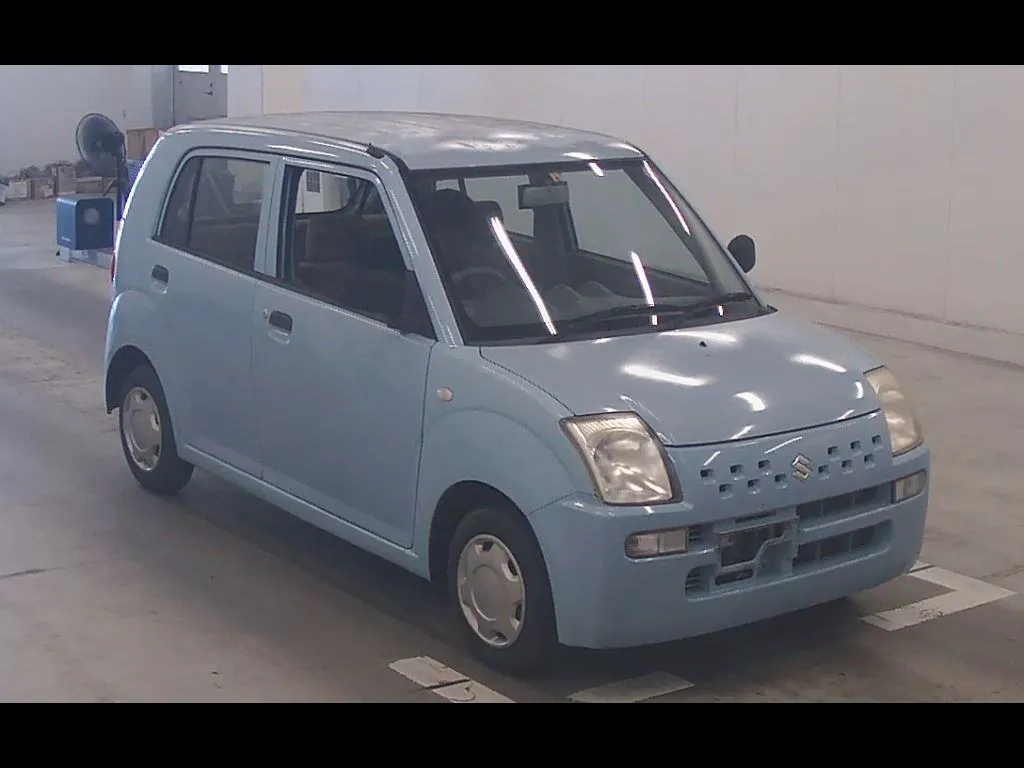 SUZUKI ALTO 5D E