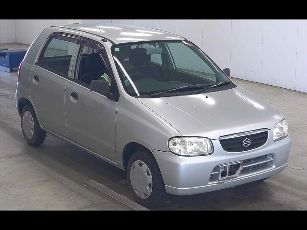 SUZUKI ALTO 5D LB SPECIAL