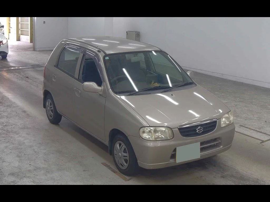 SUZUKI ALTO 5D N-1