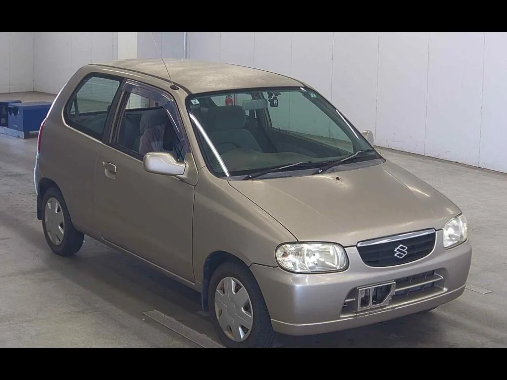 SUZUKI ALTO 3D LEPO