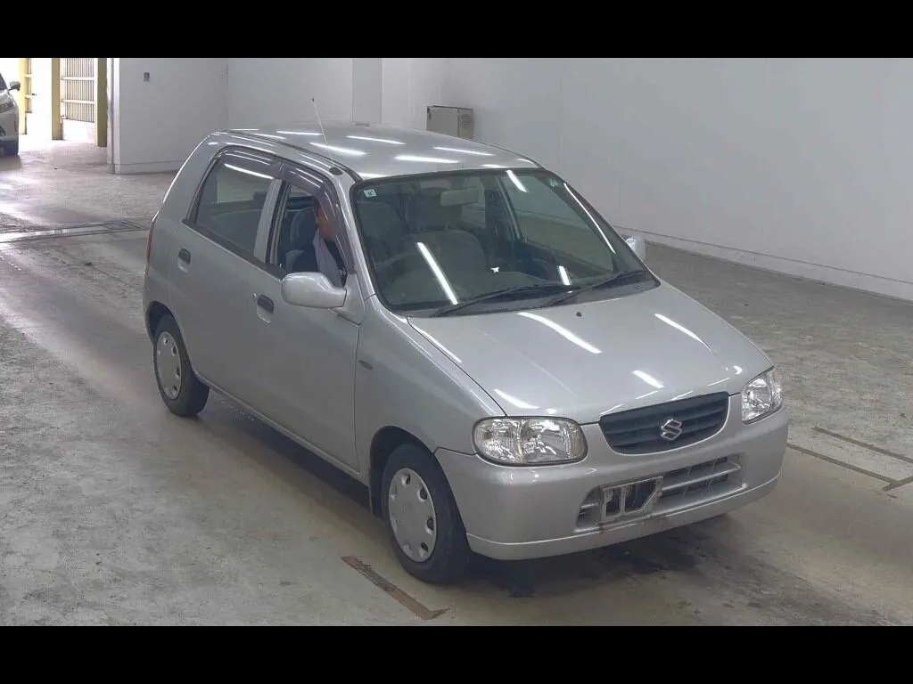 SUZUKI ALTO 5D 21 CENTURY COMMEMORATION SPECIAL LX
