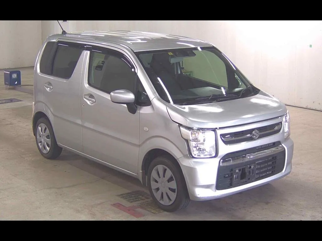 SUZUKI WAGON R 5D FX