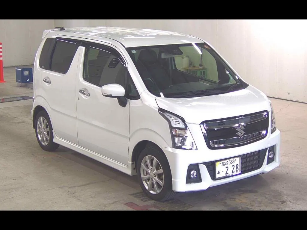 SUZUKI WAGON R 5D OTHERS