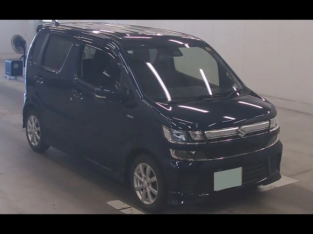 SUZUKI WAGON R 5D HYBRID FZ