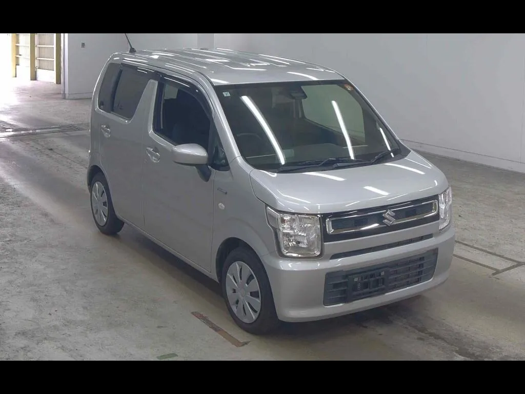 SUZUKI WAGON R 5D HYBRID FX