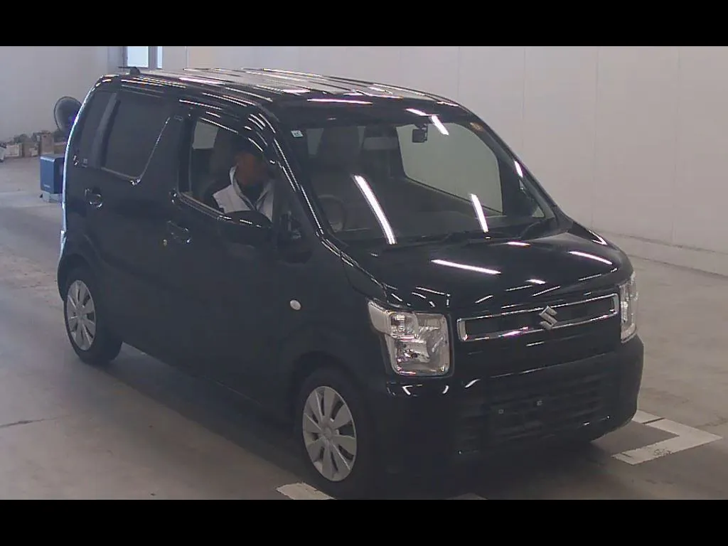 SUZUKI WAGON R 5D 4WD FA