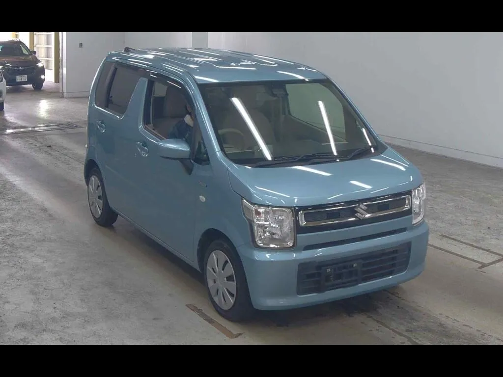 SUZUKI WAGON R 5D HYBRID FX