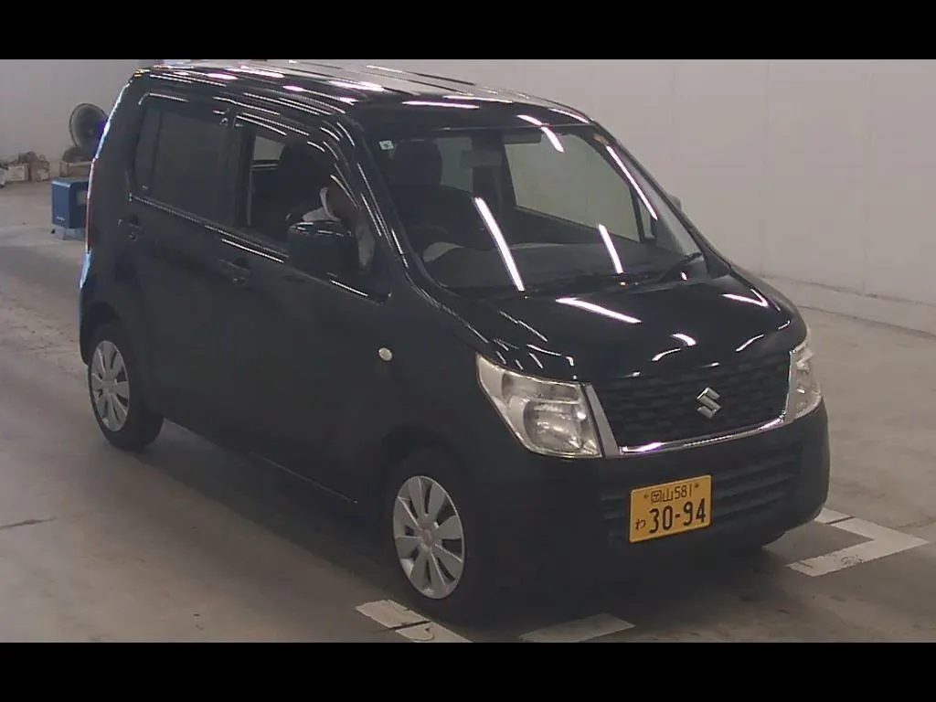 SUZUKI WAGON R 5D FA
