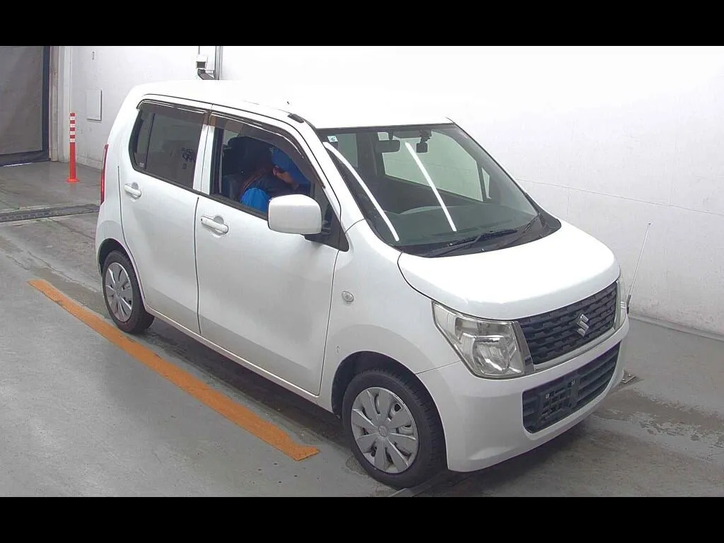 SUZUKI WAGON R 5D FA