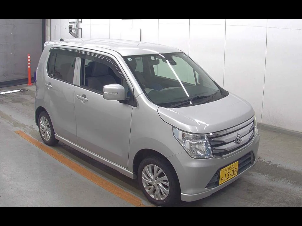 SUZUKI WAGON R 5D 4WD FZ
