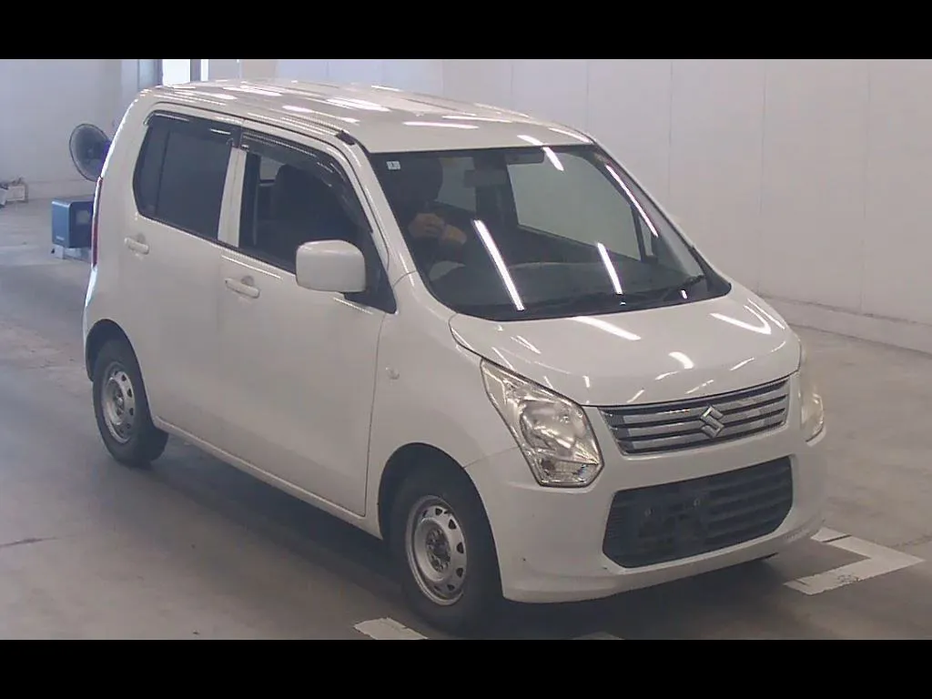 SUZUKI WAGON R 5D