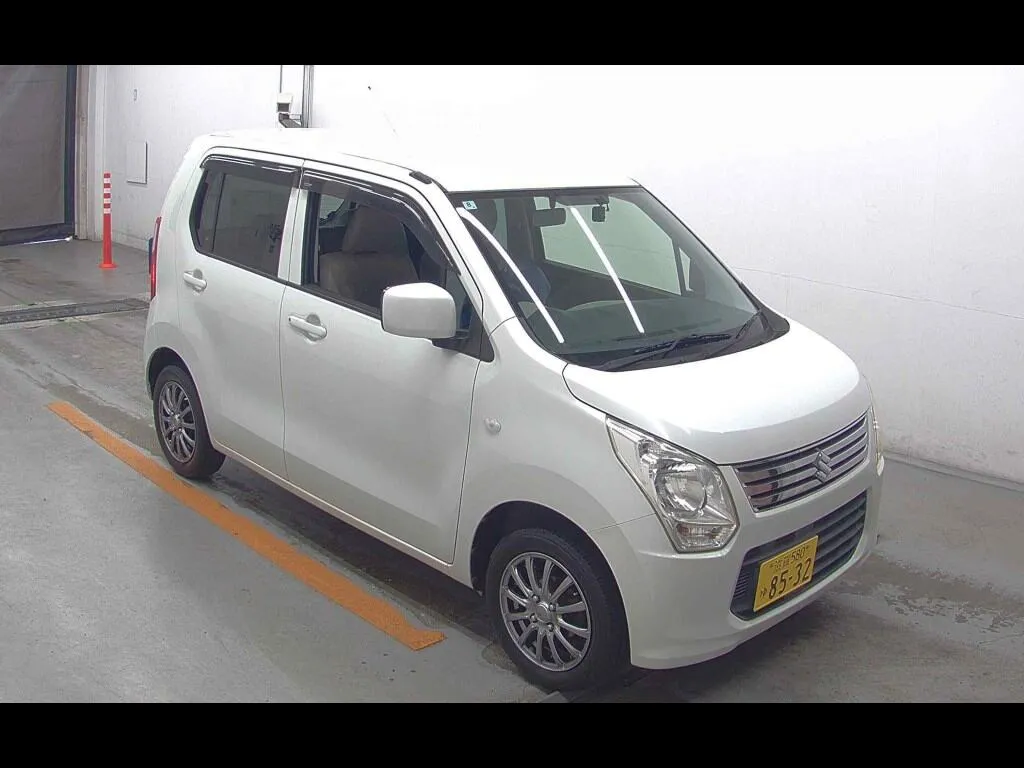 SUZUKI WAGON R 5D FX
