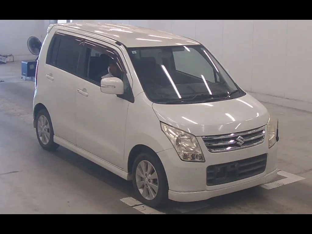 SUZUKI WAGON R 5D