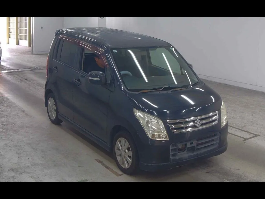 SUZUKI WAGON R 5D FX LIMITED Ⅱ