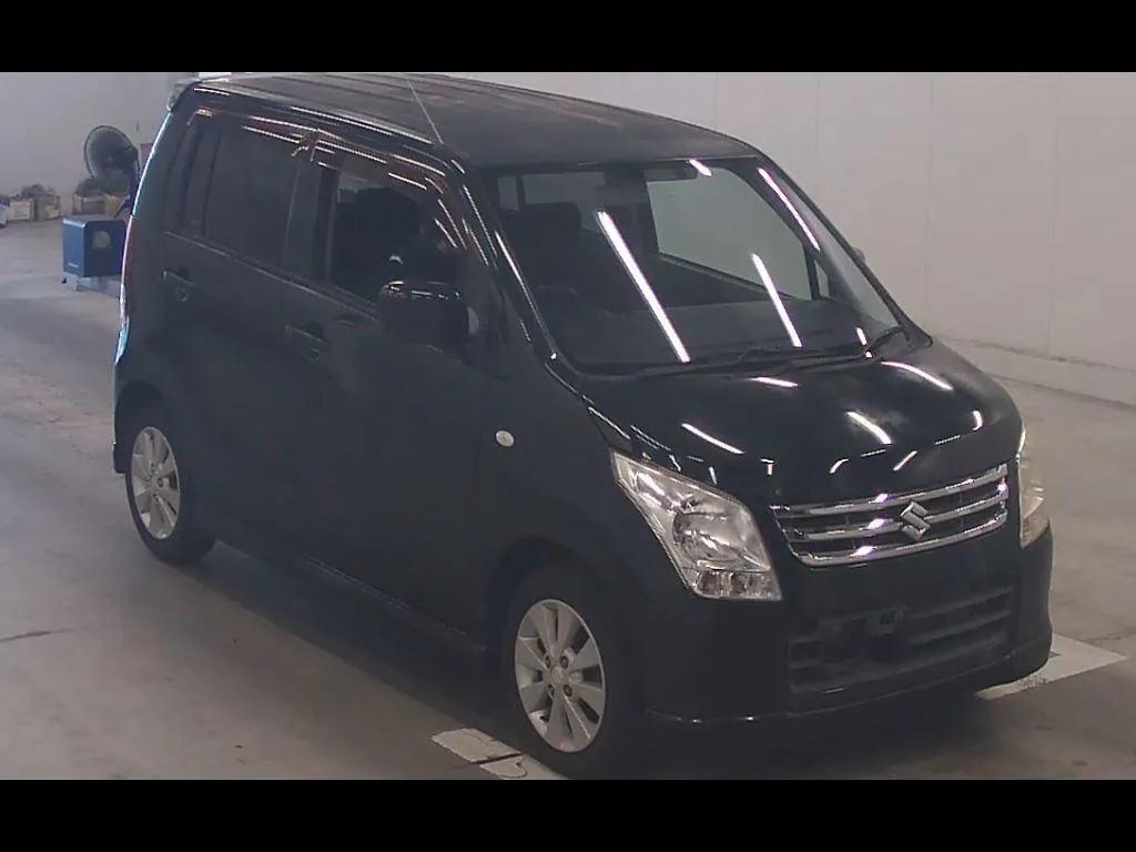 SUZUKI WAGON R 5D FX LIMITED