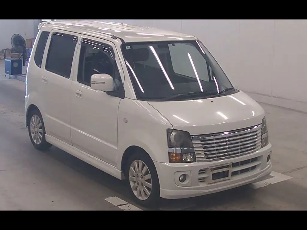 SUZUKI WAGON R 5D LIMITED